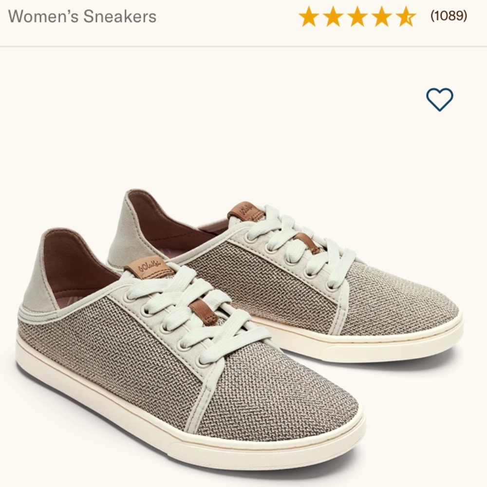 OLUKAI Pehuea Li Sneaker